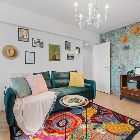 1Bdr Apartment Perla 225 Бухарест Экстерьер фото