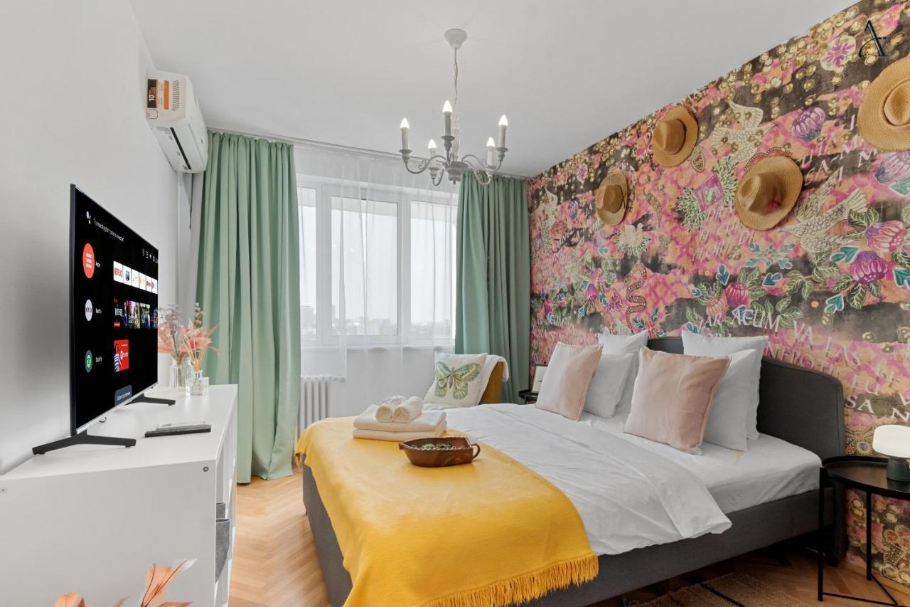 1Bdr Apartment Perla 225 Бухарест Экстерьер фото