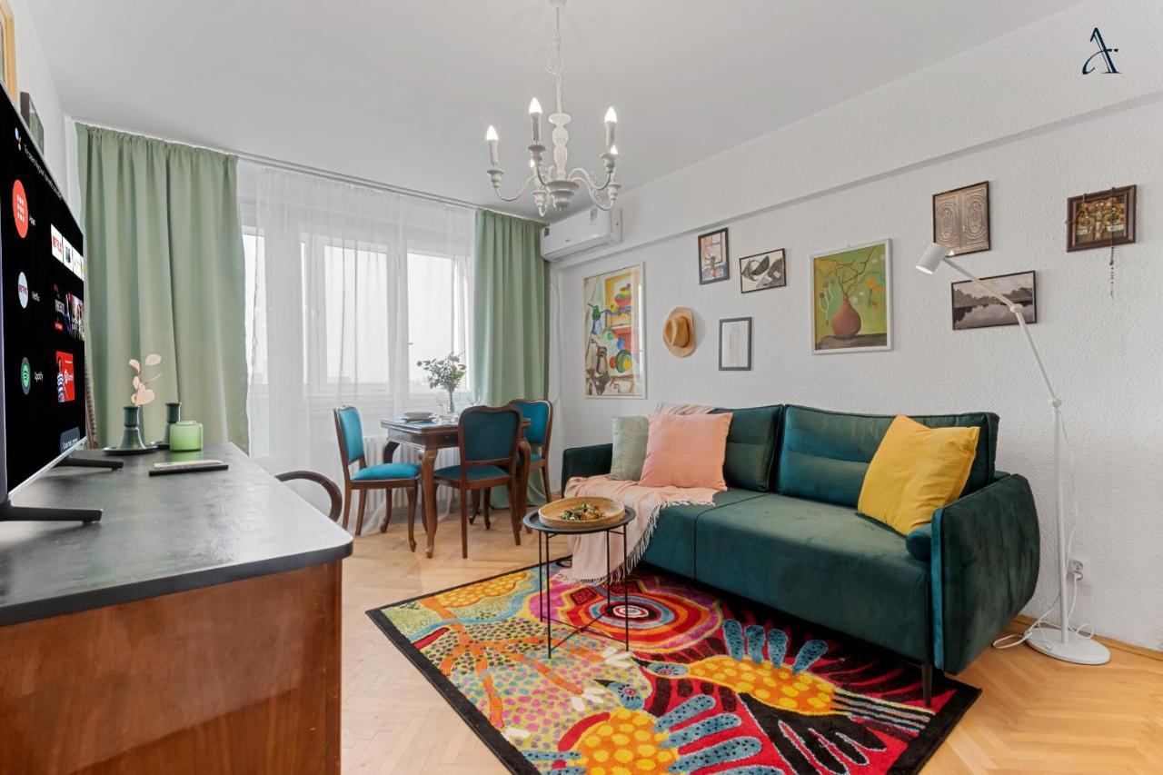 1Bdr Apartment Perla 225 Бухарест Экстерьер фото