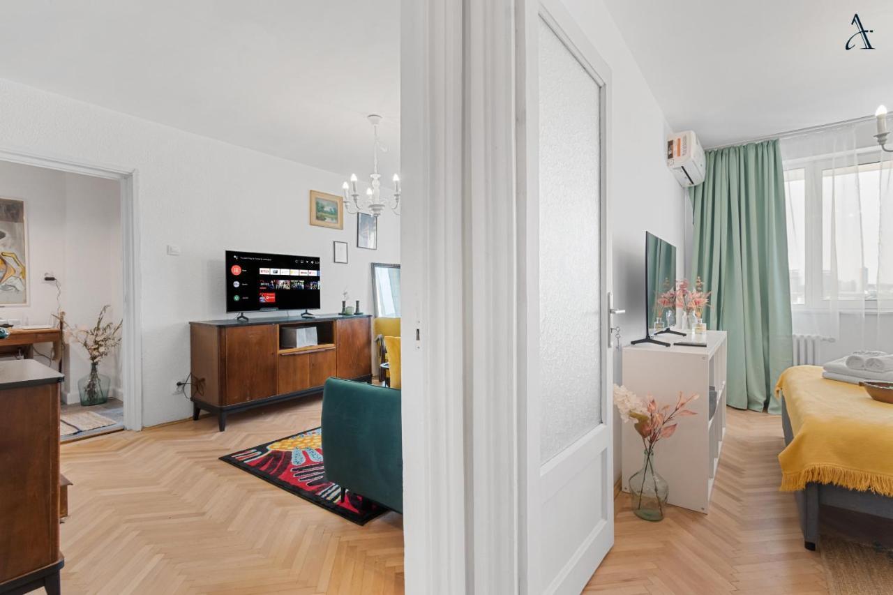 1Bdr Apartment Perla 225 Бухарест Экстерьер фото