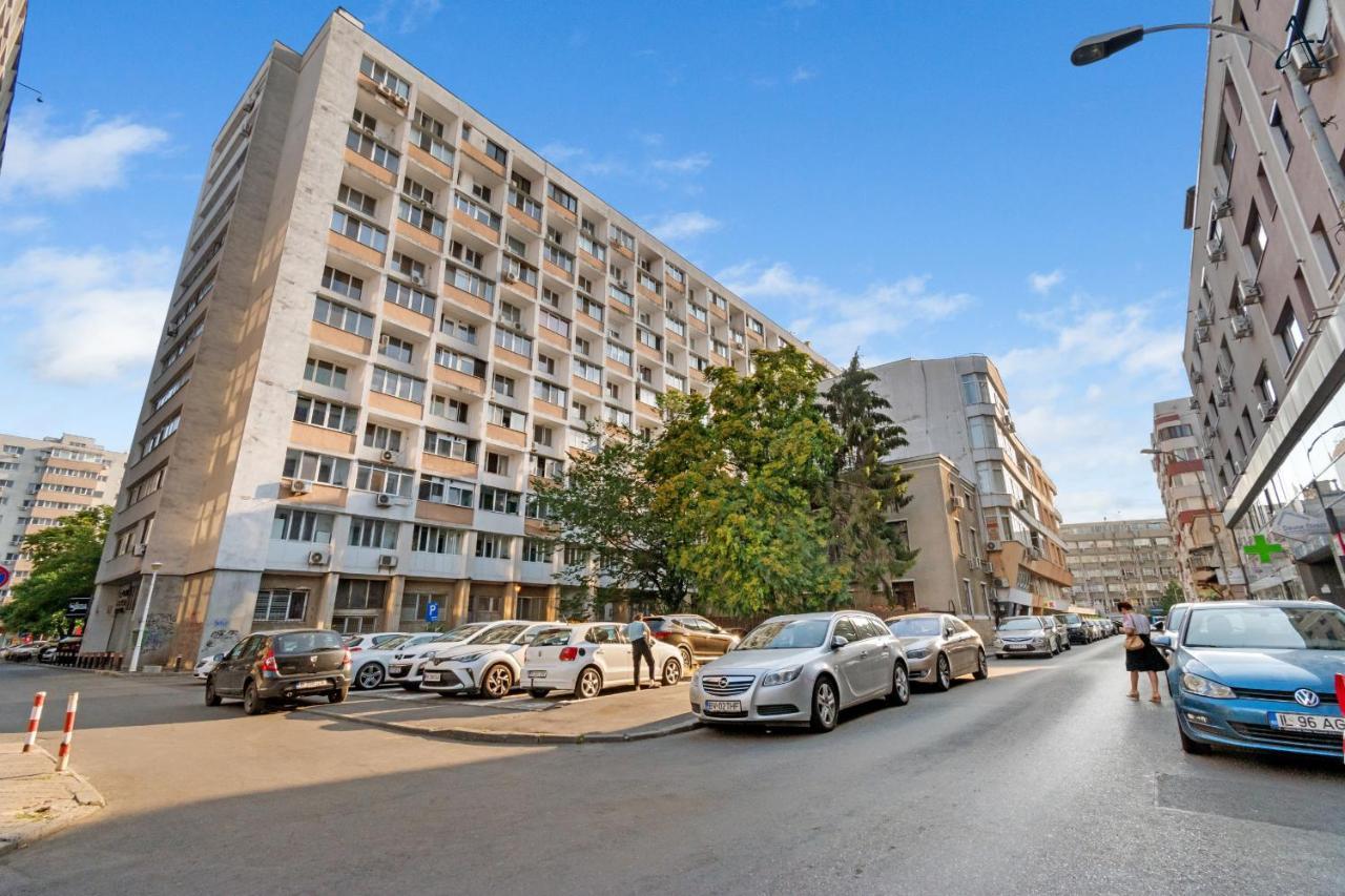 1Bdr Apartment Perla 225 Бухарест Экстерьер фото